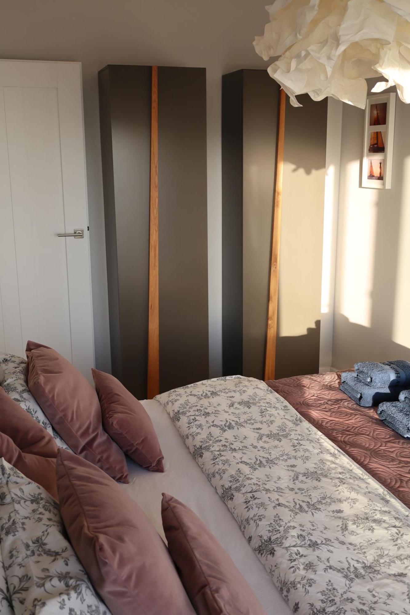 Apartament Morski Widok Gardenia Дзівнув Екстер'єр фото