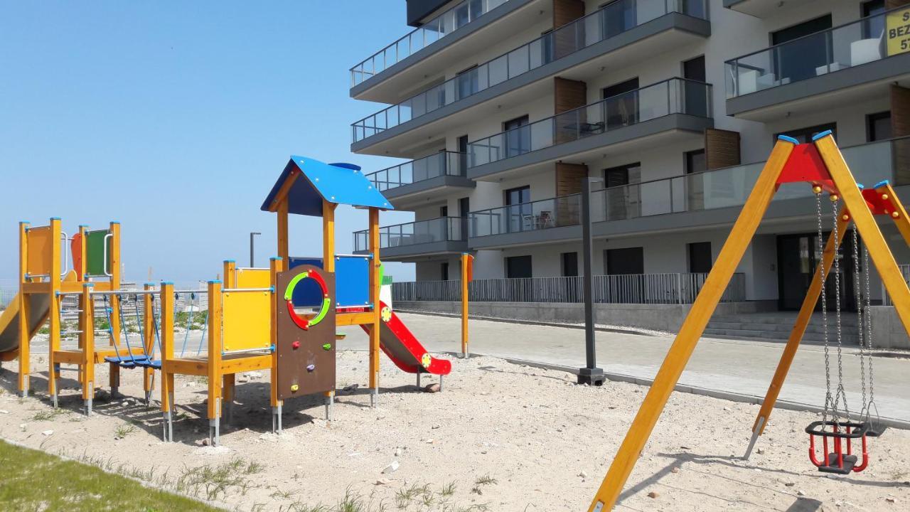 Apartament Morski Widok Gardenia Дзівнув Екстер'єр фото